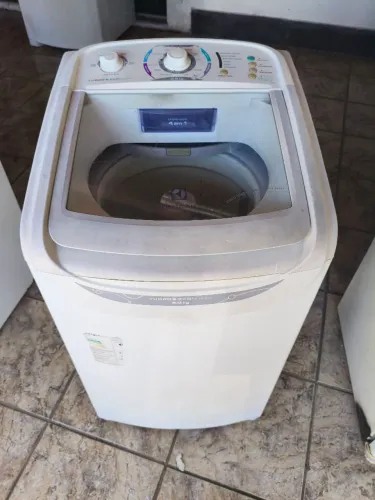 Excelente Máquina de lavar, Electrolux Ltd09, 8 kilos, funcionando perfeitamente!