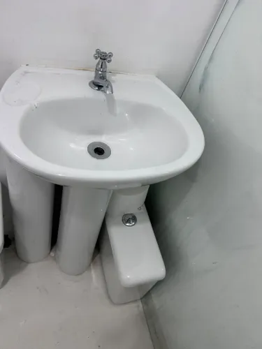 Conjunto de banheiro