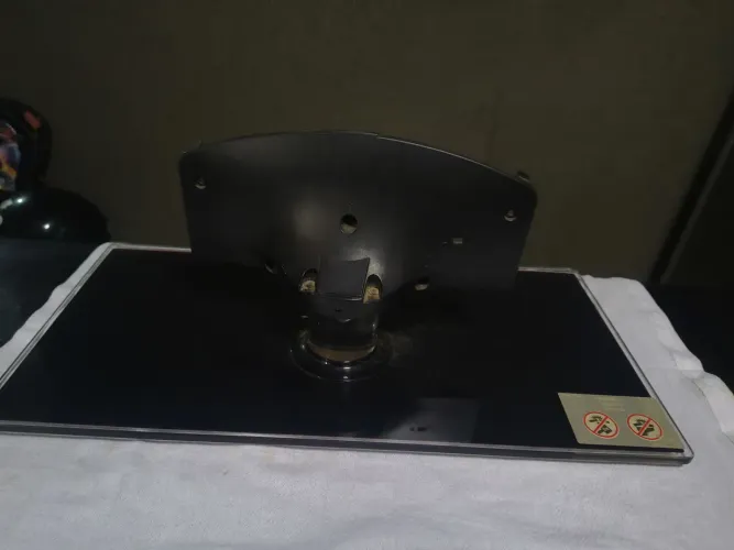 Pé/Base Original para TV LG - Vidro Temperado
