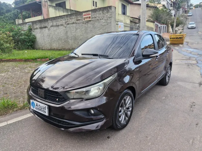 Fiat Cronos Drive 1.3 8V Flex 2022