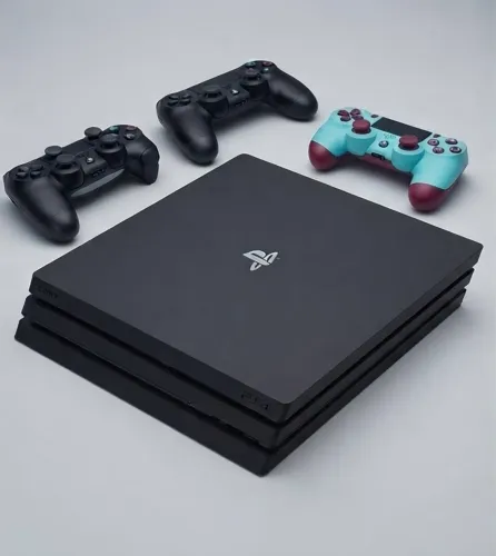 PS4 Pro 1TB PlayStation 4 Pro - 1TB