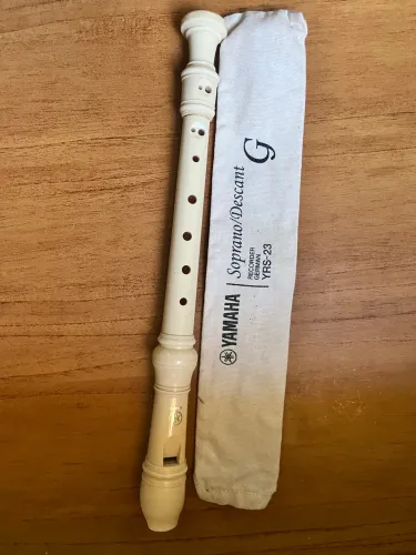 Flauta doce