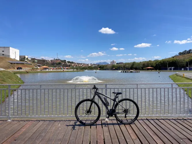 Bicicleta KSW aro 29