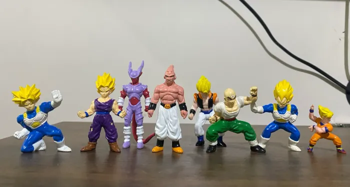 Dragonball Z 8 miniatura
