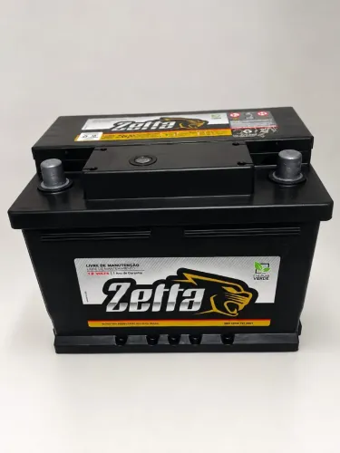 bateria 60 Peres nova