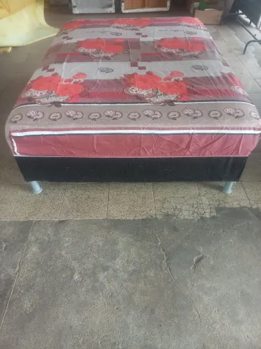 Cama box 