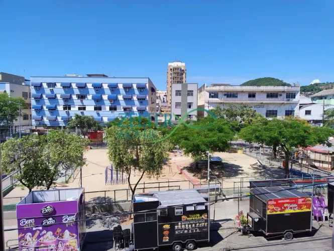 Apartamento em Vicente de Carvalho / Praça do Viseu, 02 quartos, portaria 24h - Rio de Jan