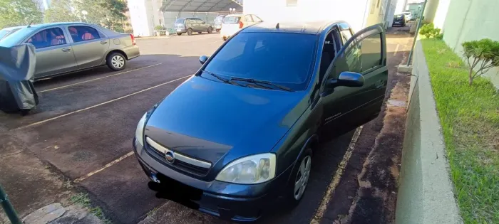 Chevrolet Corsa Sed. Premium 1.4 8V Econoflex 4P 2009