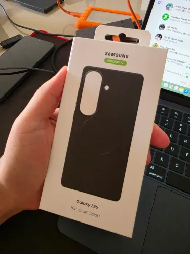 Case Samsung Galaxy S26