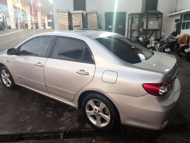 Toyota Corolla XEI 2.0 Flex 16V Aut. 2013