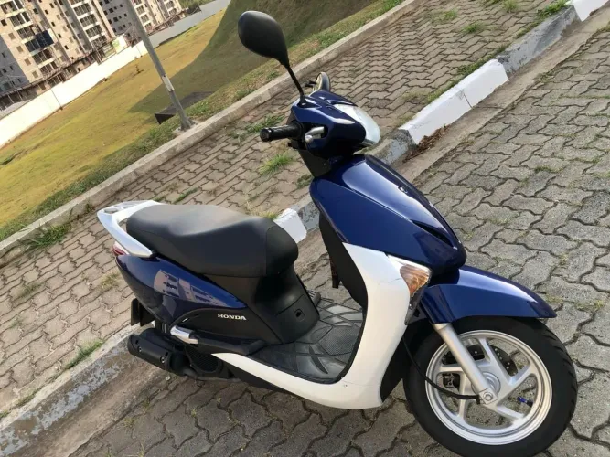 Honda Lead 110cc - 2015 - Automática