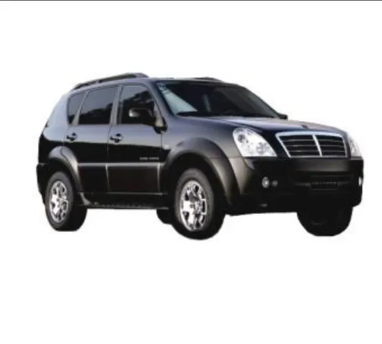 Ssangyong rexton 2009