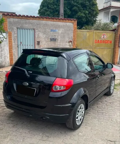 Ford KA 1.0 8v/1.0 8V ST Flex 3P 2010