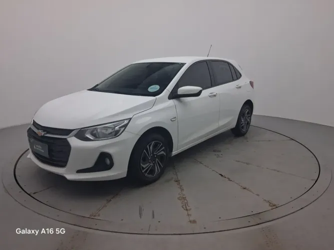 Chevrolet Onix Hatch LT 1.0 12V Flex Mec. 4P 2025