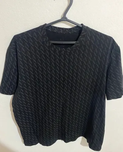 Camiseta Armani 
