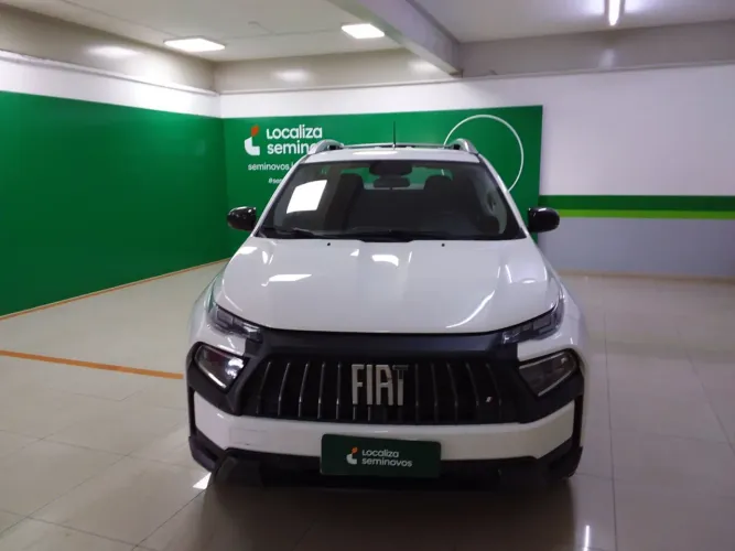 Fiat Toro Vol. Tributo 125 1.3 T270 Flex Aut. 2026