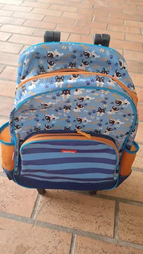Mochila Infantil Sestini