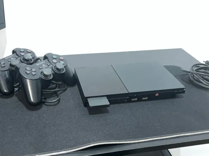 Playstation 2 Slim Destravado