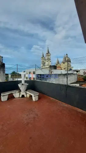 Apartamento com terraço à venda, Centro, Ilhéus, BA