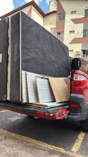 Retiradas Moveis/Entulhos