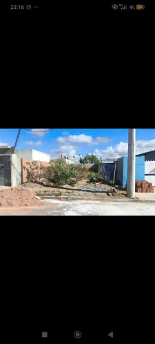 Vendo terreno no loteamento jardim de campos