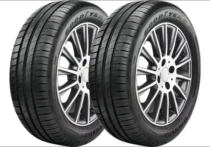 Kit 2 Pneus 185/60R15 Goodyear EfficientGrip Performance 88H Aro 15