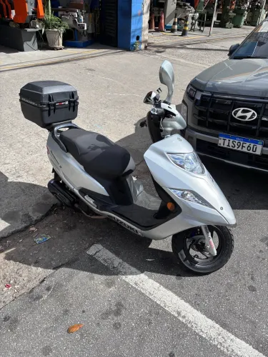 Burgman I 125cc