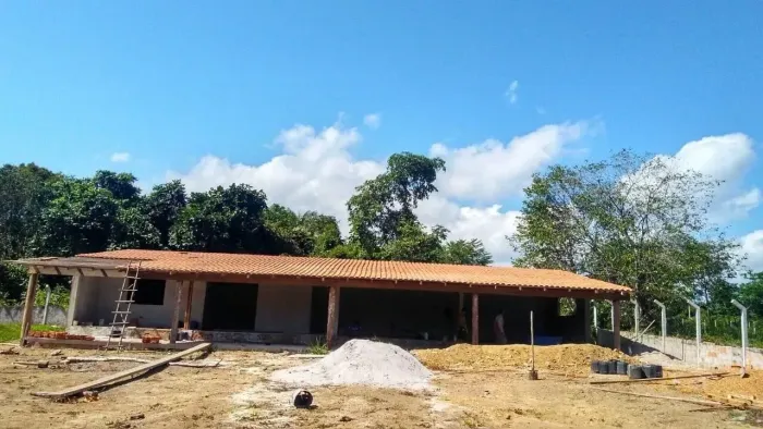 Vendo Chácara - Paricatuba  2500m2