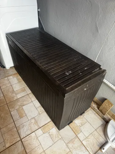 Baú multiuso