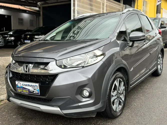 Honda WR-V EXL 1.5 Flexone 16V 5P Aut. 2020
