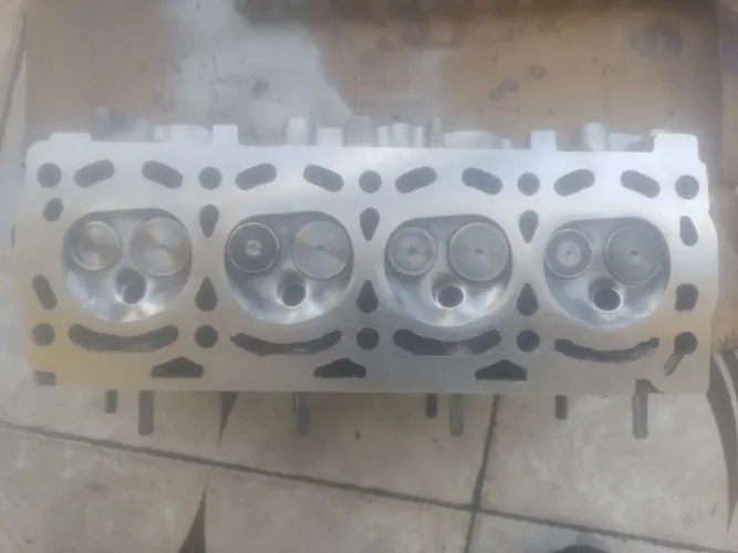 CABEÇOTE GOL POWER 1.0 COMPLETO (3 MESES DE GARANTIA)