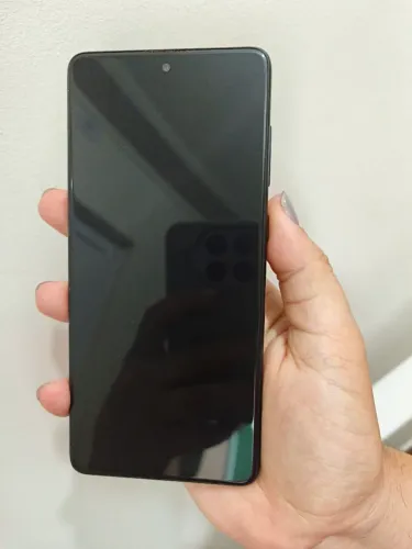 Samsung Galaxy A71 128GB + Carregador + Capinha