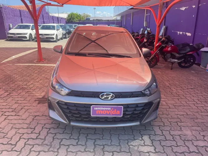 Hyundai HB20S Comfort Plus 1.0 Flex 12V Mec. 2025