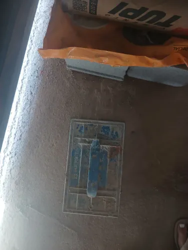 Desempenadeira de Plastico