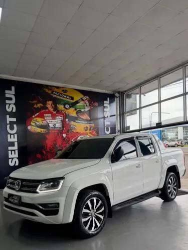 Volkswagen Amarok Highline CD 3.0 4X4 TB Dies. Aut. 2018