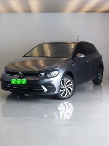 Volkswagen Polo Highline TSI 1.0 Flex 12V Aut. 2023