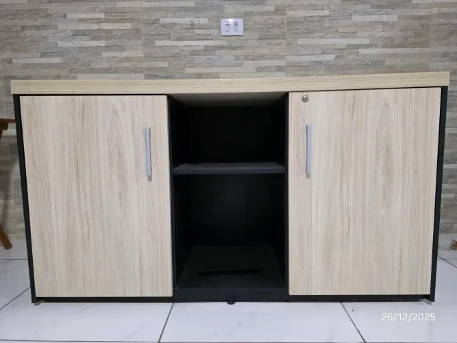 Rack para sala, com chave