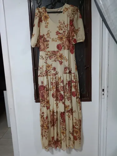 VESTIDO CASUAL