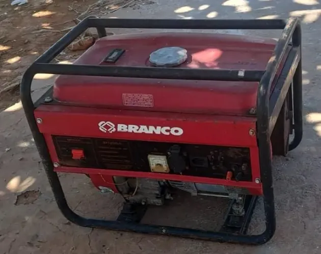 Gerador Branco 6.5cv