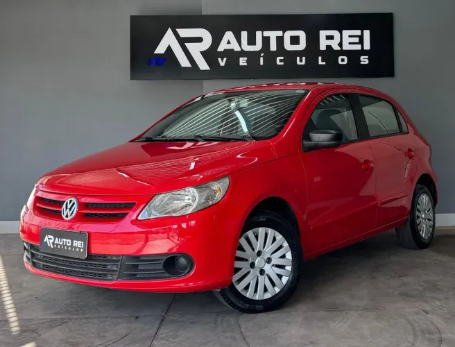 Volkswagen Gol Geração V 1.0 8V MI Total Flex Mec. 4P 2010