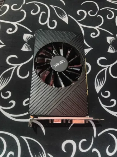Placa de Vídeo GTX 750 Ti 4GB DDR5