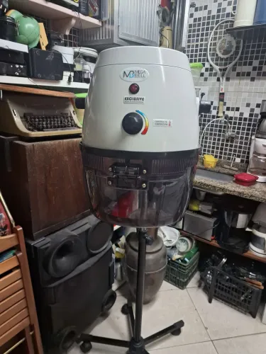 secador de cabelo megbel 127 proficional .com coluna