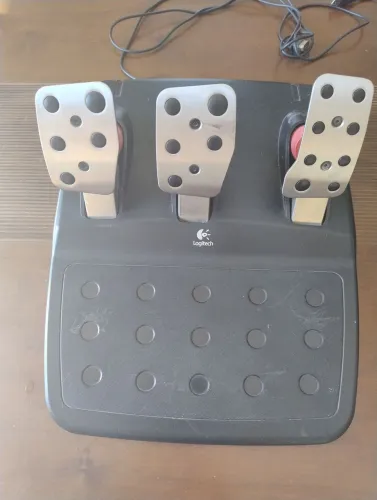 Pedal G27 Logitech Original 