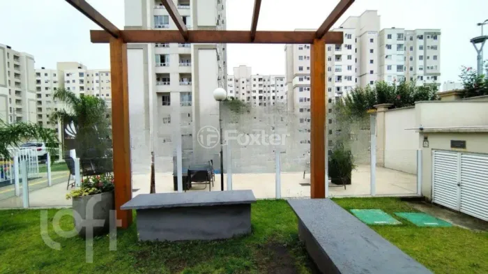 Apartamento à venda Rua Visconde de São Leopoldo, Vila Rosa - Novo Hamburgo