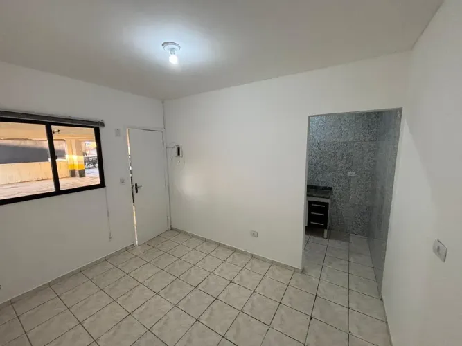 Apartamento 1 dormitório