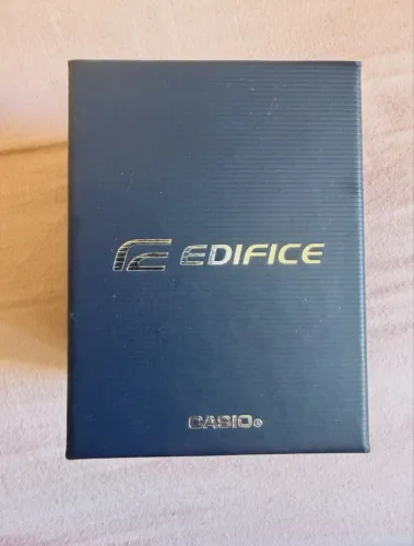 Relógio Casio Ediffice