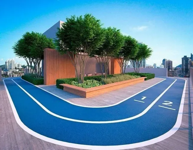 W Fifty Belém Rooftop, Academia Panorâmica e Piscina com Raia | Garanta Sua Unidade