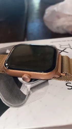 ? Max Pro Technos Connect rose GOLD + KIT COMPLETO - VENDO