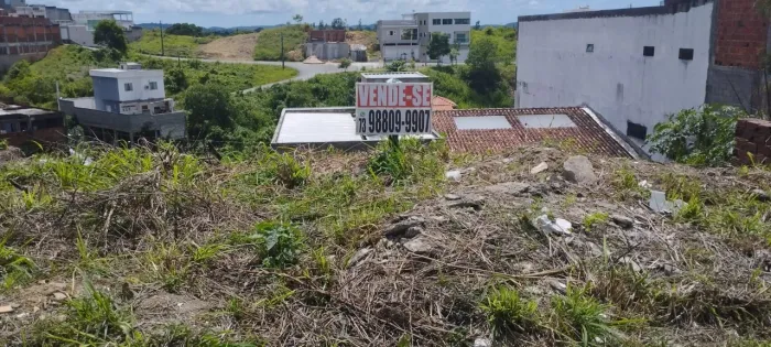 Vendo terreno! Parque verde, Itabuna/BA Rua C lote 07