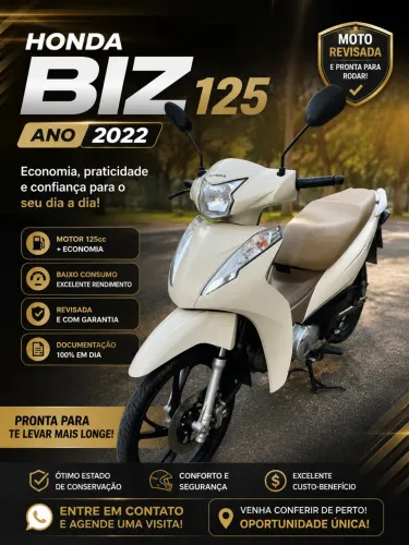 Honda Biz 125